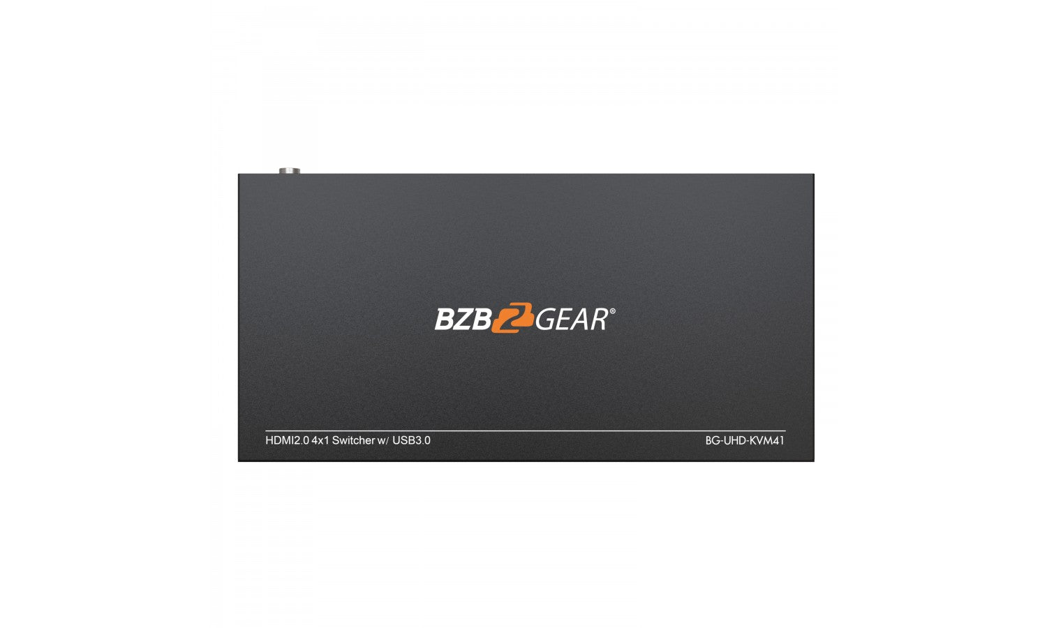Bzbgear BG-UHD-KVM41 Switcher kvm e hdmi a 4 porte