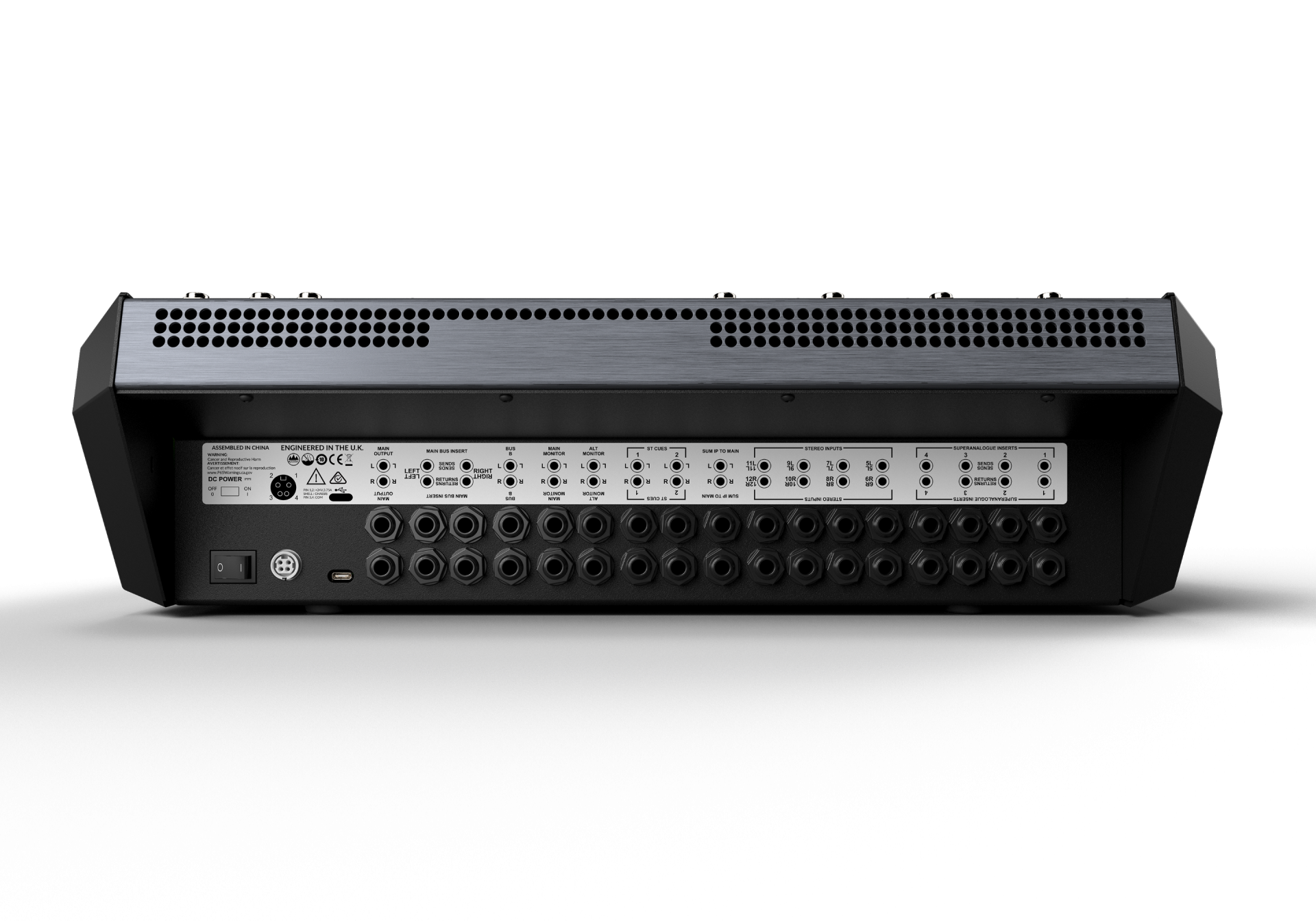 SSL BiG SiX