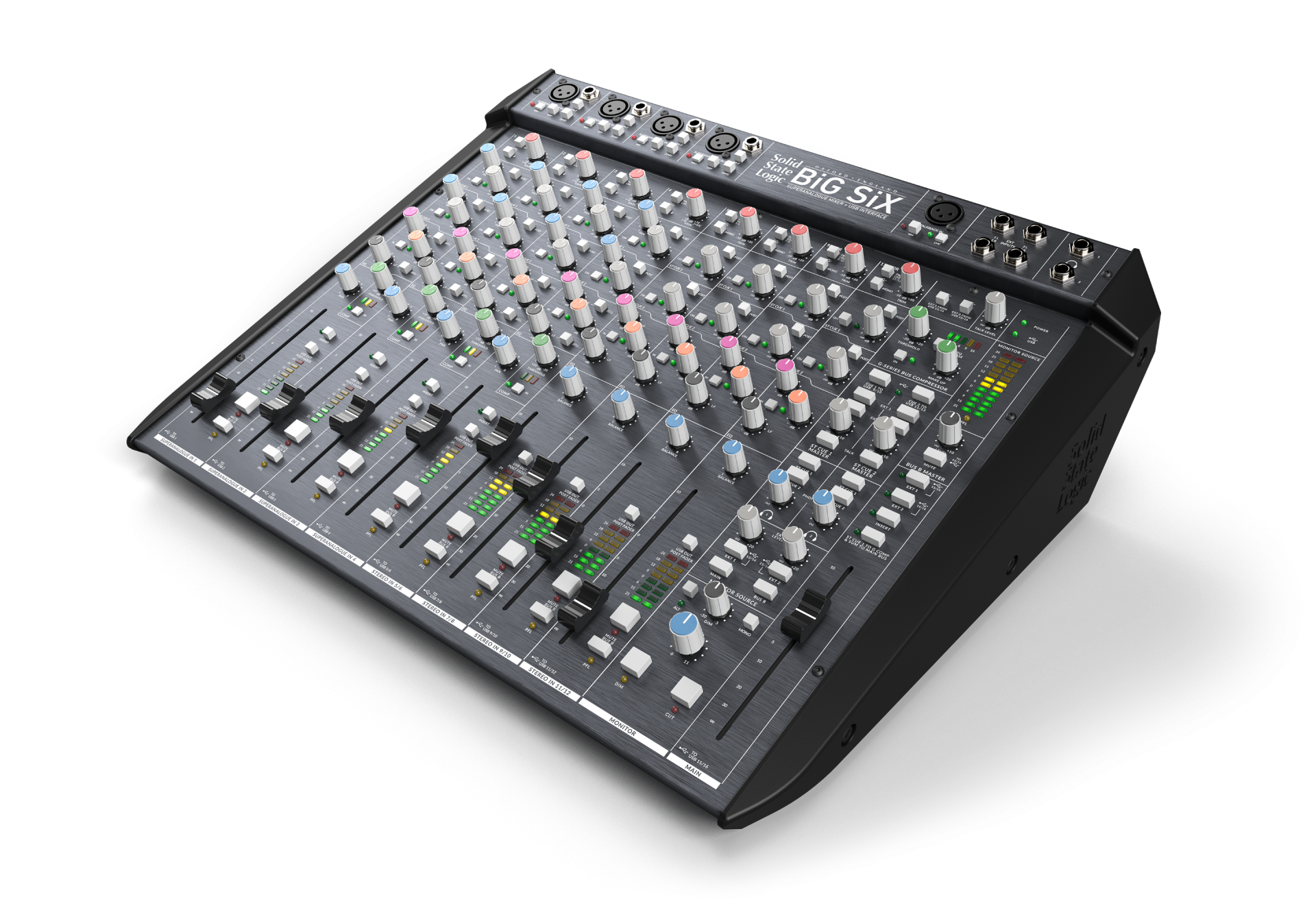 SSL BiG SiX