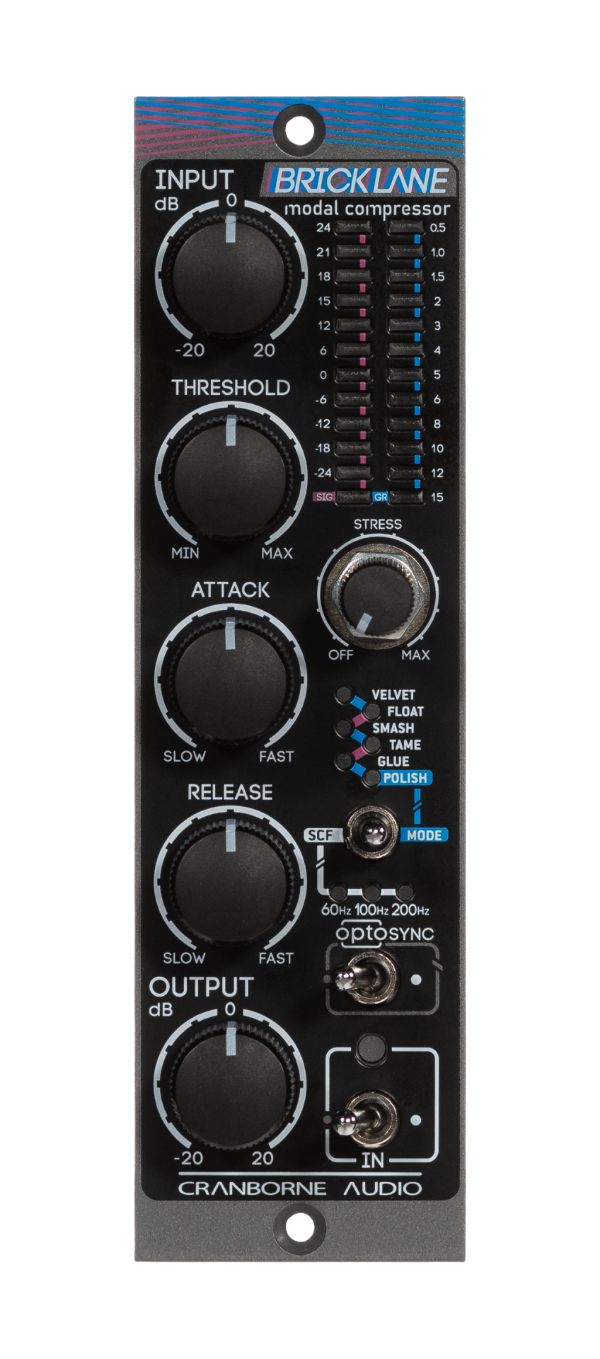 Cranborne Audio Brick Lane 500