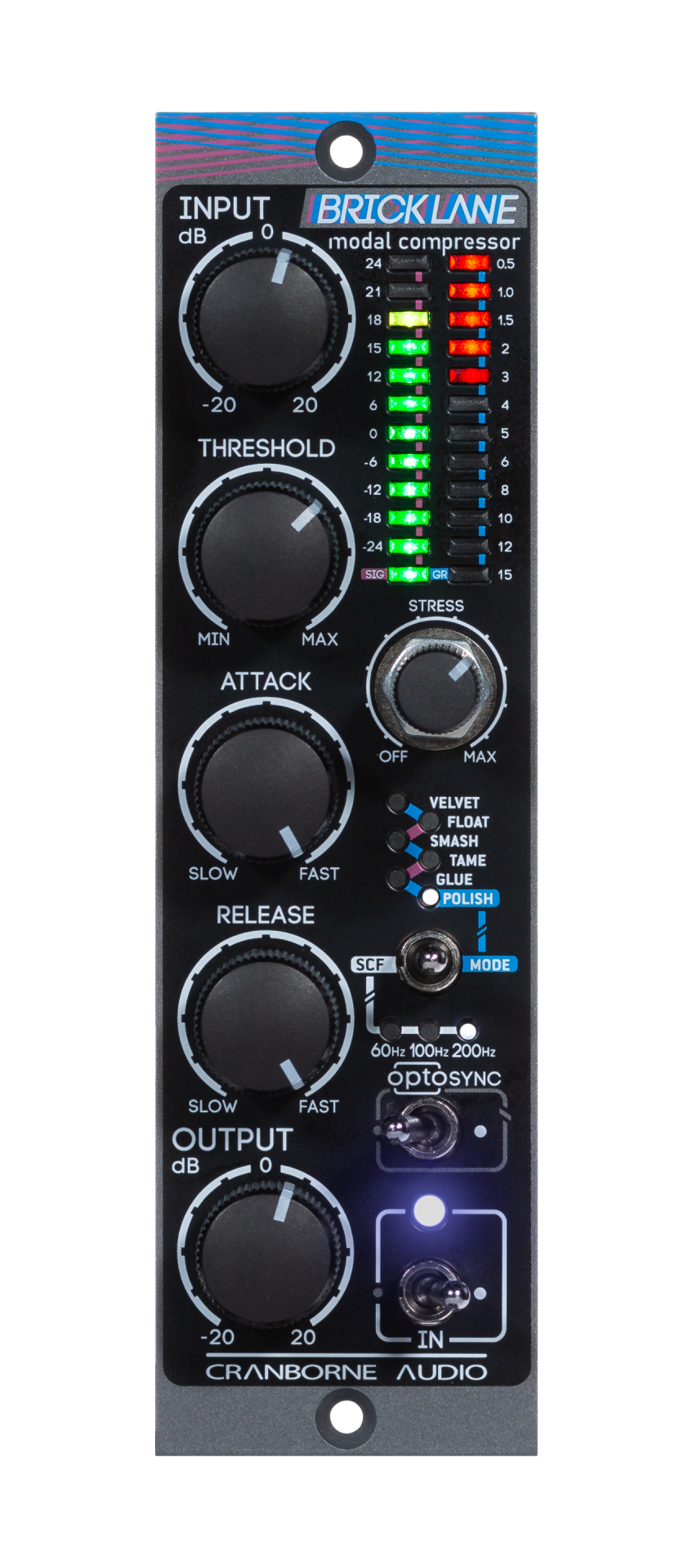 Cranborne Audio Brick Lane 500