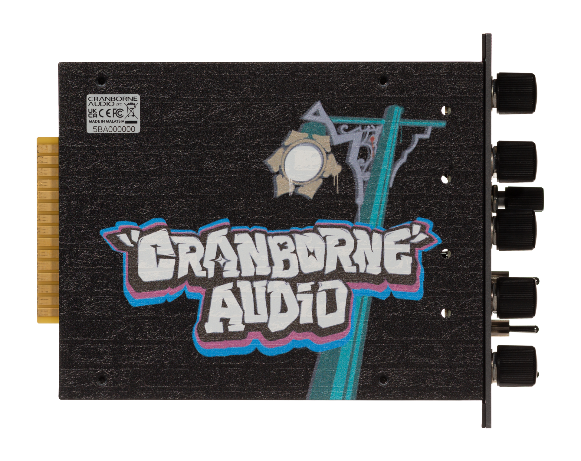Cranborne Audio Brick Lane 500