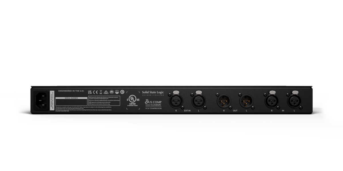 SSL Bus Comp Classic