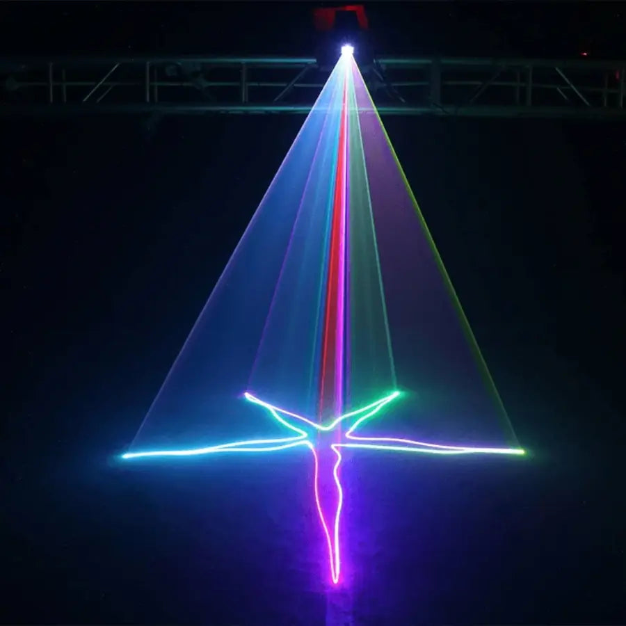 Algam Lighting SPECTRUM 1500 RGB Laser 1500 mW
