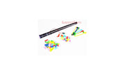 Oh-fx CE80/MULTI Cannone elettrico usa e getta da 80cm inbees e filanti multi