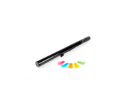 Oh-fx CE80/PR-MC Cannone elettrico usa e getta da 80cm coriandoli in carta multicolor