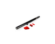 Oh-fx CE80/PR-RJ Cannone elettrico usa e getta da 80cm coriandoli in carta rosso
