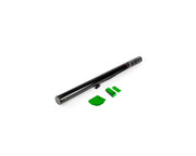Oh-fx CE80/PR-VO Cannone elettrico usa e getta da 80cm coriandoli in carta verde scuro