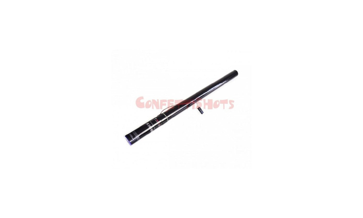 Oh-fx CE80-V Cannone elettrico da 80 cm vuoto attivato da nitrogeno pressurizzato