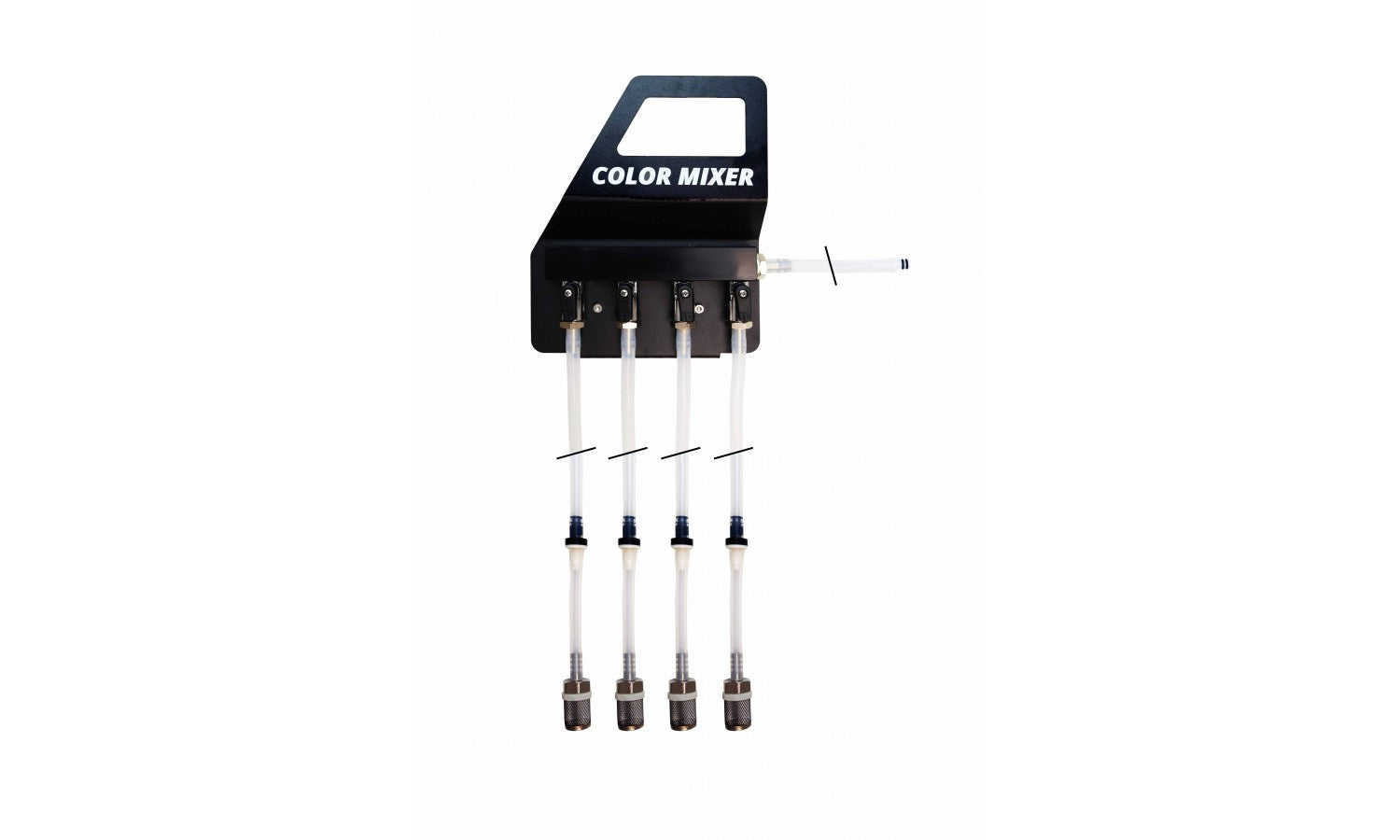 Oh-fx COLOR-MIXER Accessorio per macchine schiuma ohfx- 4 colori diversi