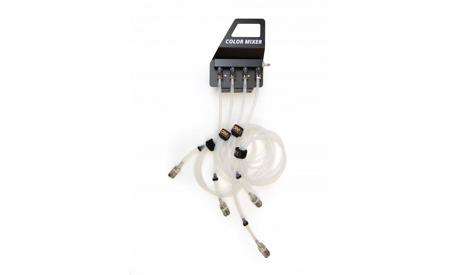 Oh-fx COLOR-MIXER Accessorio per macchine schiuma ohfx- 4 colori diversi