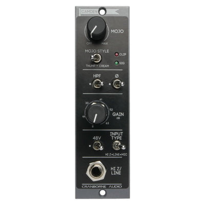 Cranborne Audio Camden 500 Preamp