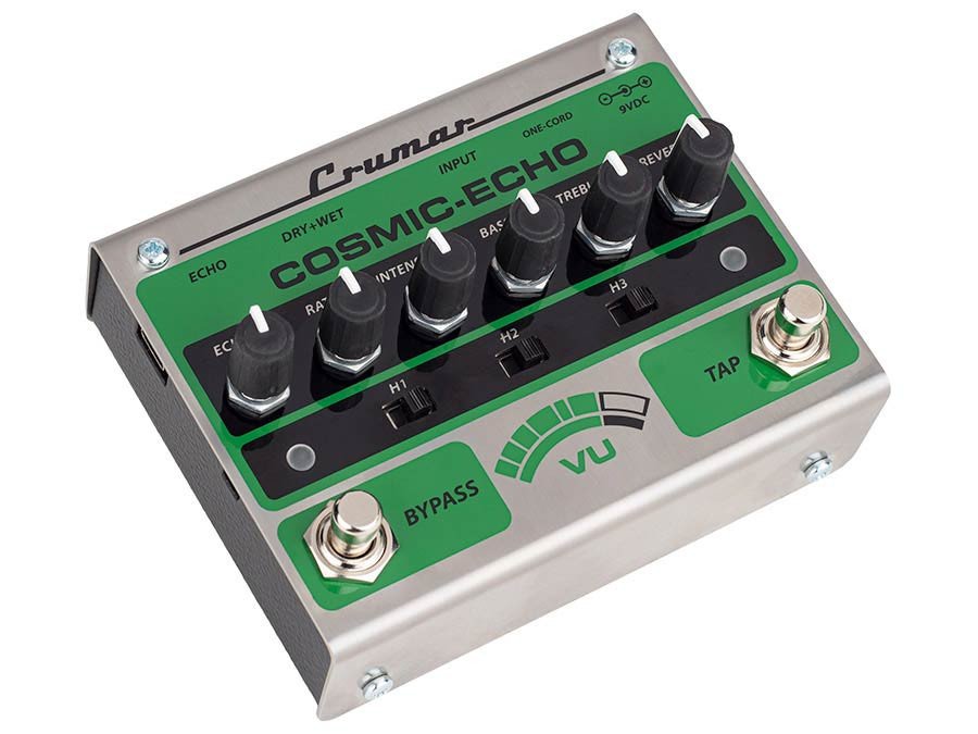 Cosmic Echo