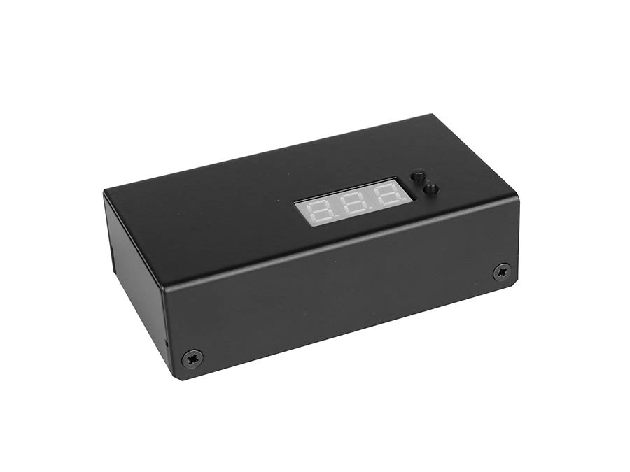 MJU MIDI Event Processor