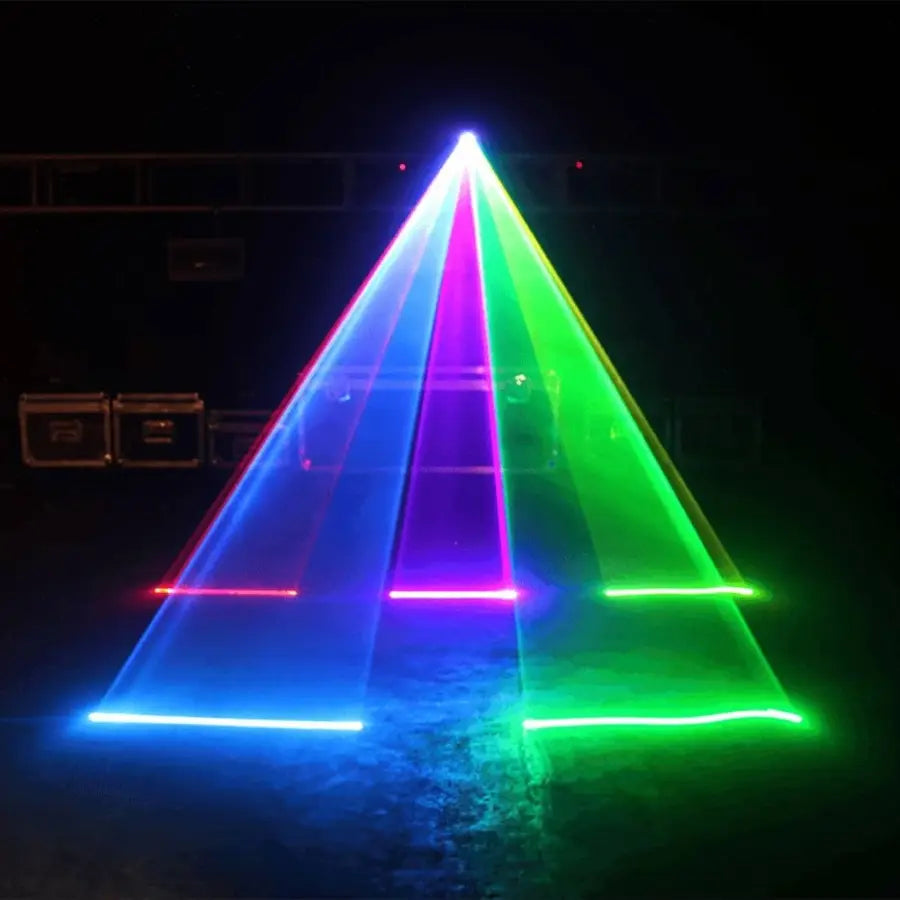 Algam Lighting SPECTRUM 1500 RGB Laser 1500 mW