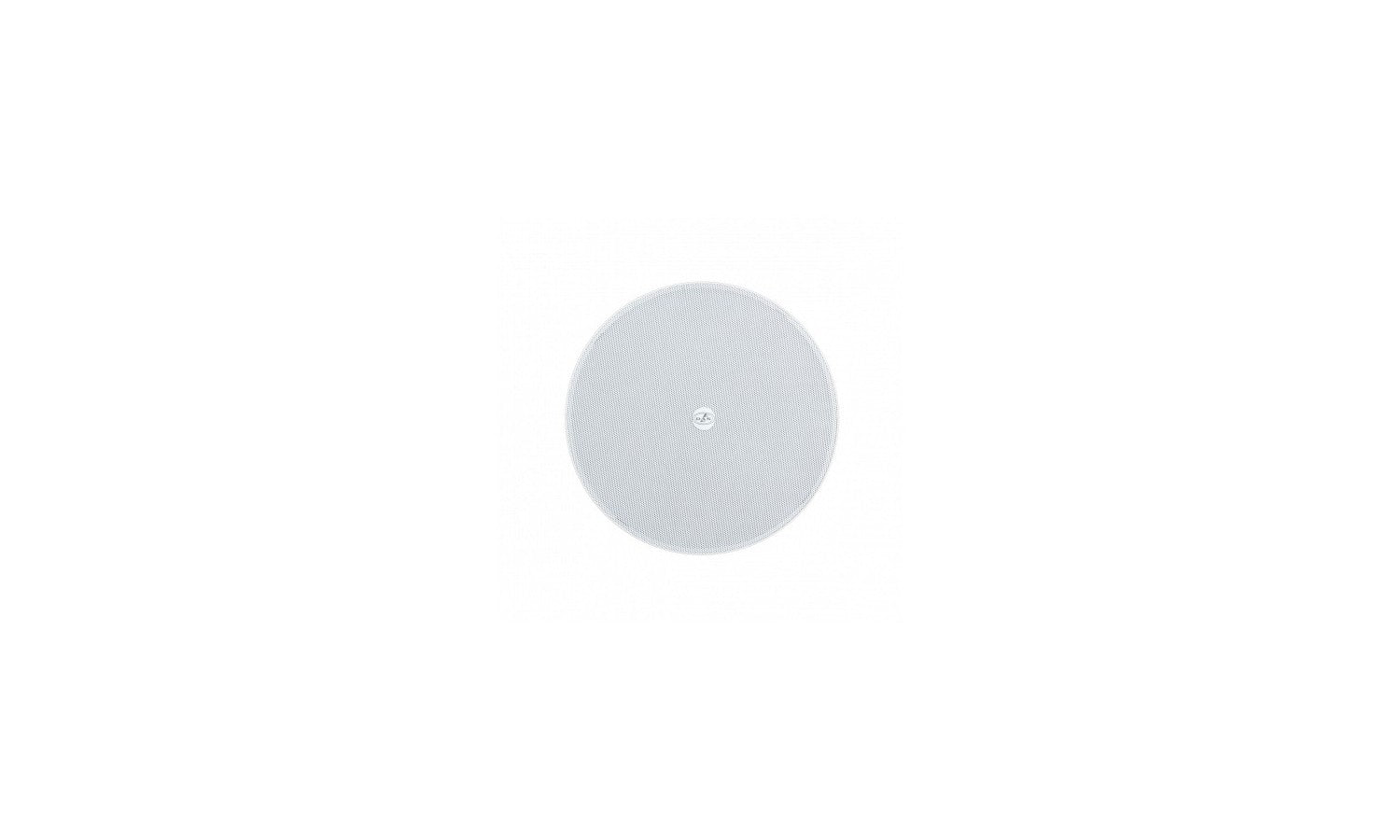 Das DECO-5 Diffusore da incasso passivo a doppio cono 8 ohm, 20w, 5.25" -  bianco