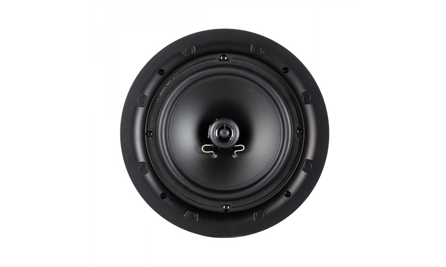 Das DECO-6-T Diffusore 6,5" a doppio cono, 15wlinea 100v - bianco