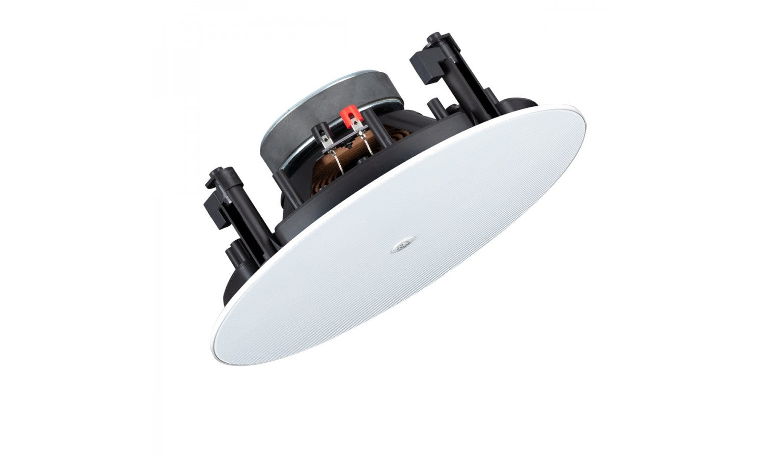 Das DECO-6-T Diffusore 6,5" a doppio cono, 15wlinea 100v - bianco