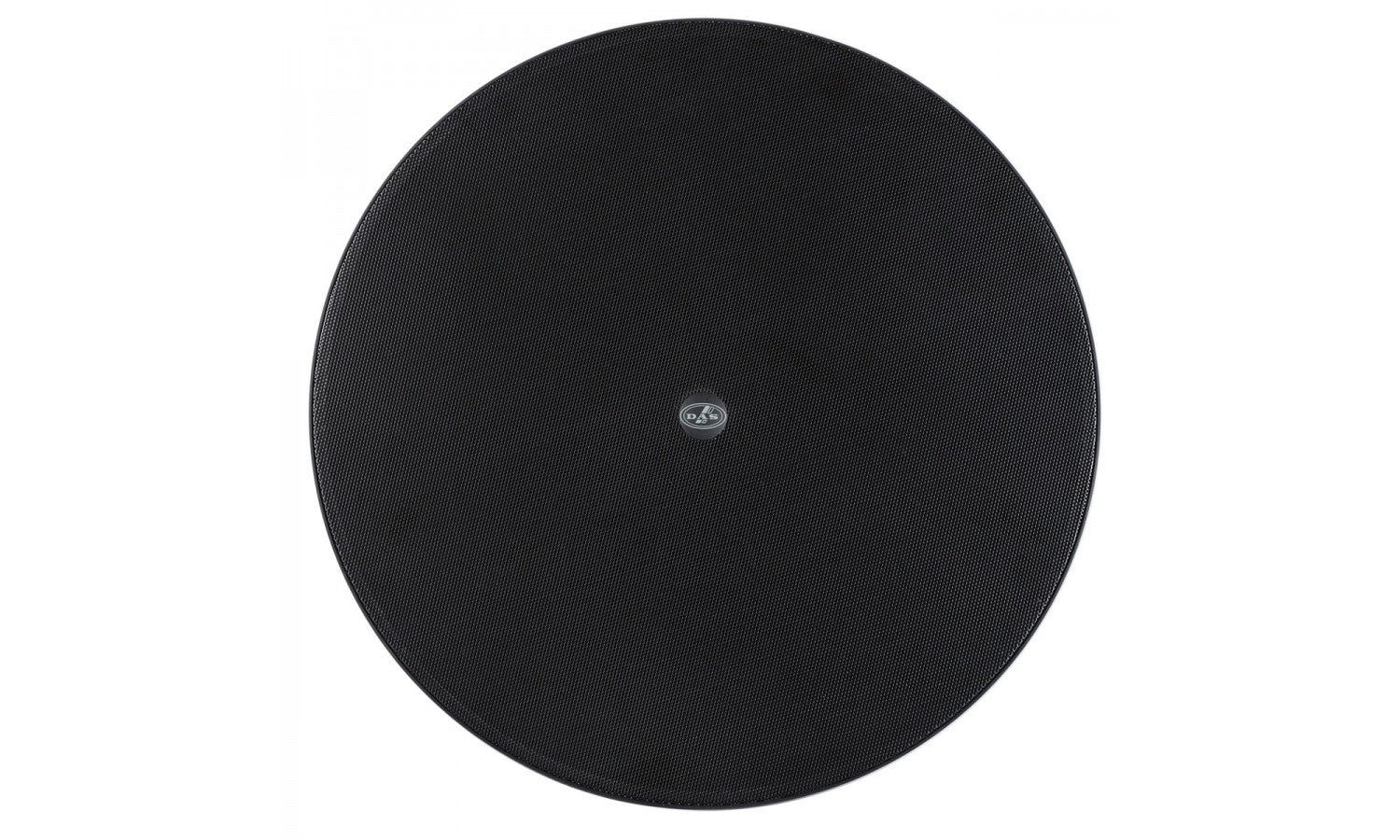 Das DECO-6-TB Diffusore 6,5" a doppio cono, 5w100v - con calotta - bianco