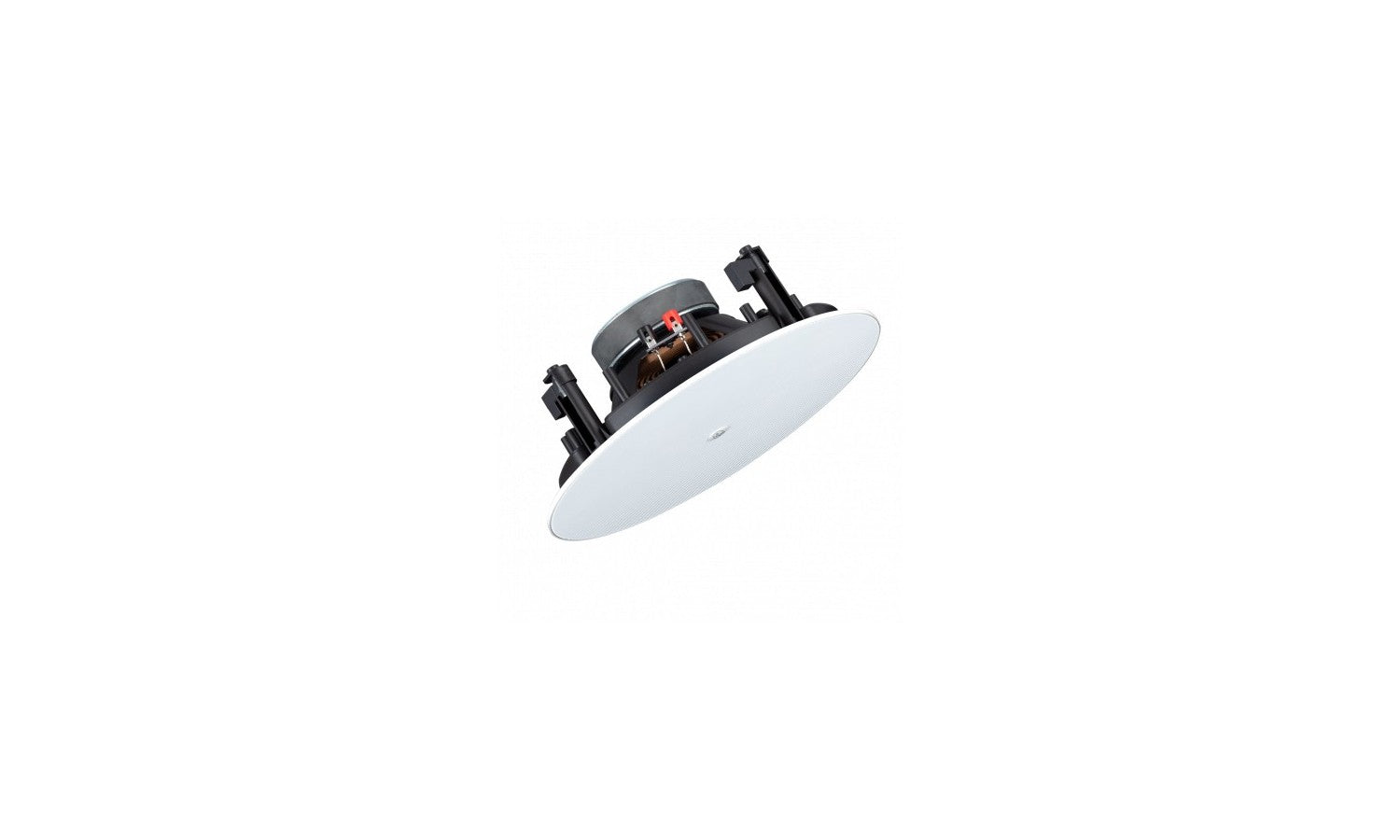 Das DECO-6 Diffusore da incasso passivo a doppio cono 8 ohm, 40w, 6.5" -  bianco