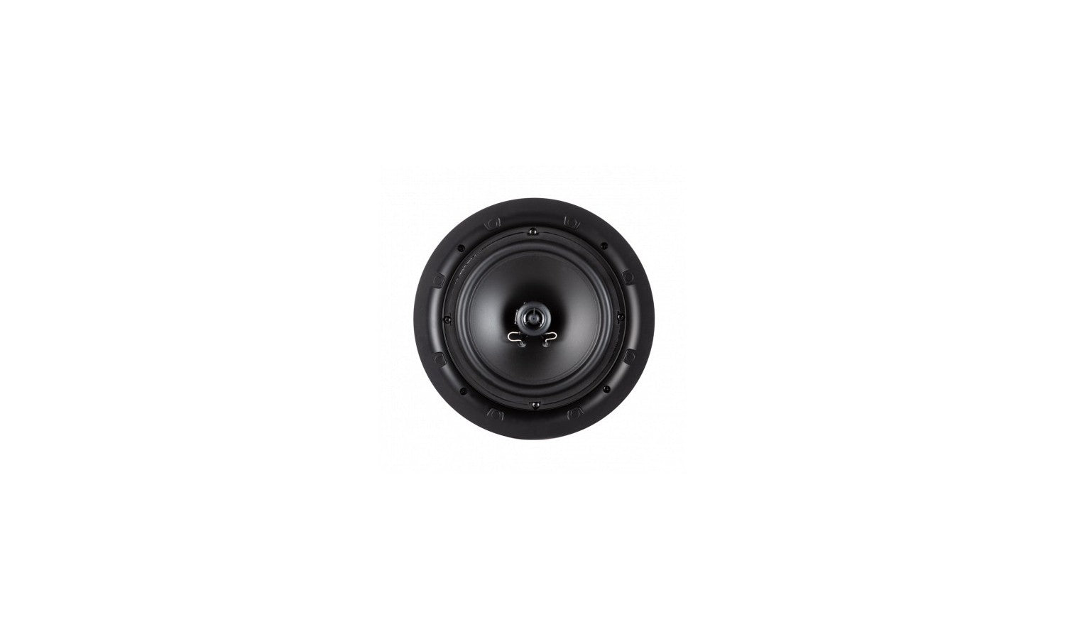 Das DECO-6 Diffusore da incasso passivo a doppio cono 8 ohm, 40w, 6.5" -  bianco