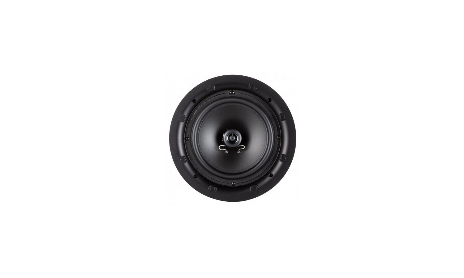 Das DECO-8-T Diffusore 8" a doppio cono, 30wlinea 100v - bianco