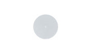 Das DECO-8-T Diffusore 8" a doppio cono, 30wlinea 100v - bianco