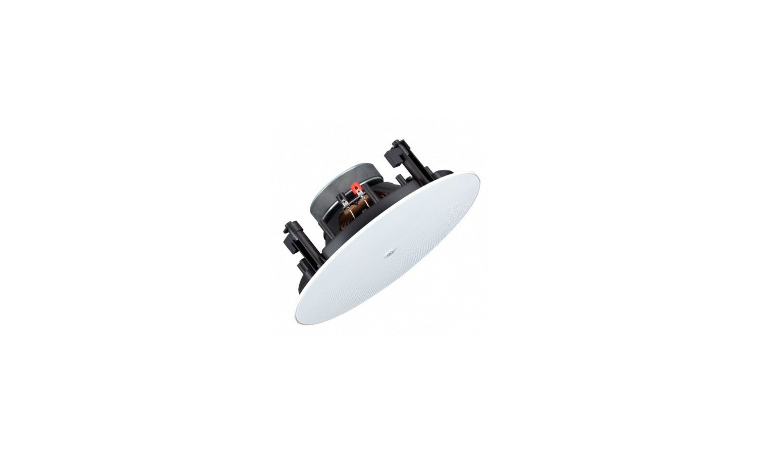 Das DECO-8-T Diffusore 8" a doppio cono, 30wlinea 100v - bianco