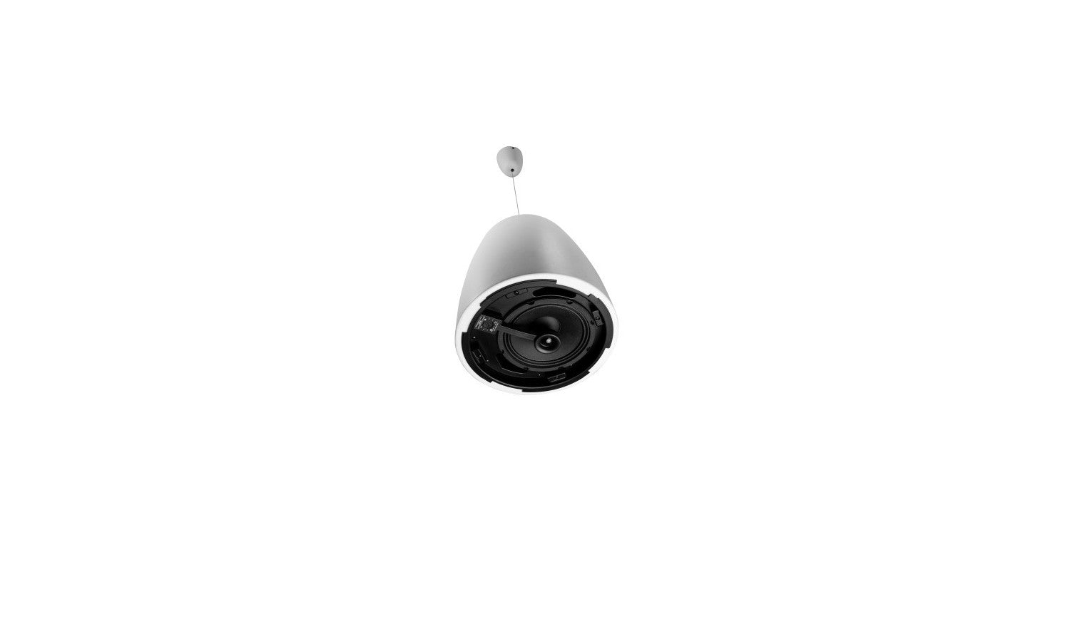 Das DECO-80-T Coppia casse acustica da soffitto 8" 2vie, altoparlante da soffitto