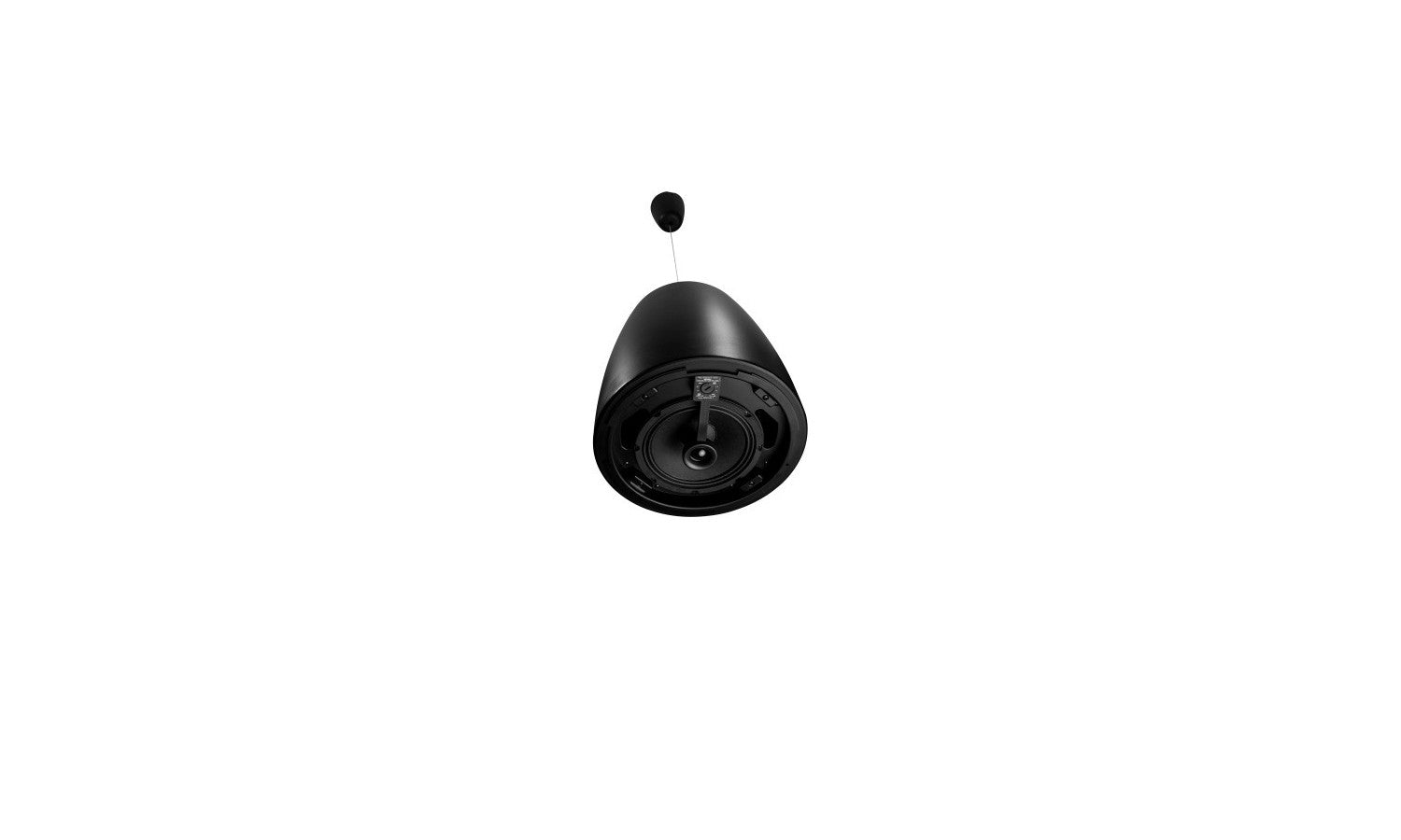 Das DECO-80-T Coppia casse acustica da soffitto 8" 2vie, altoparlante da soffitto