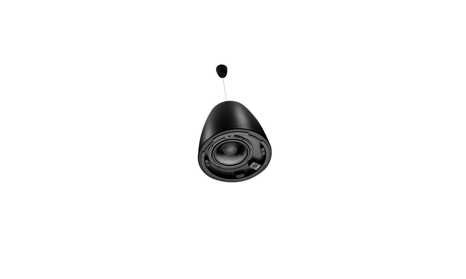 Das DECO-80-TS Coppia subwoofer da soffitto 8" spl max115 db subwoofer da soffitto