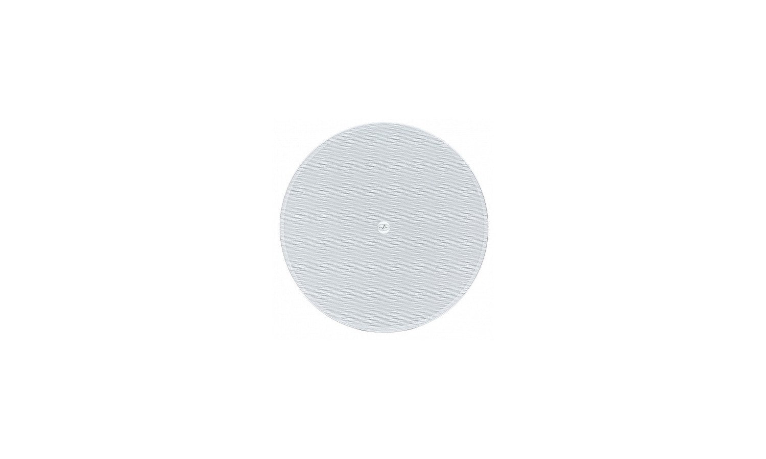 Das DECO-8 Diffusore da incasso passivo a doppio cono 8 ohm, 60w, 8" -  bianco