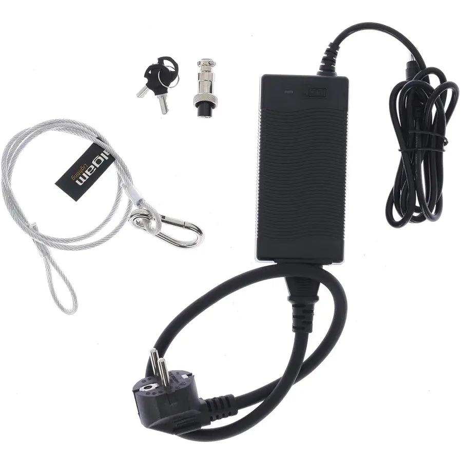 Algam Lighting SPECTRUM 1500 RGB+ Laser a Batteria 1500 mW