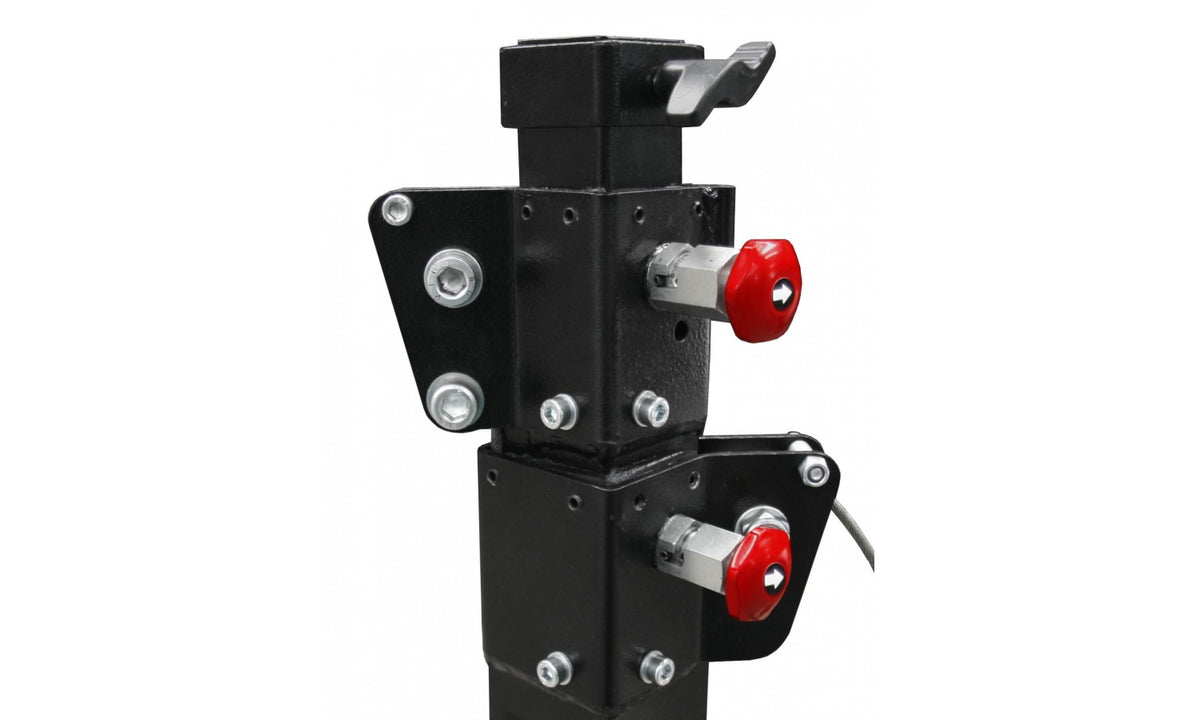Guil ELC-720 Elevatore h max 3,5m portata 125kg h dachiuso 1.35 m