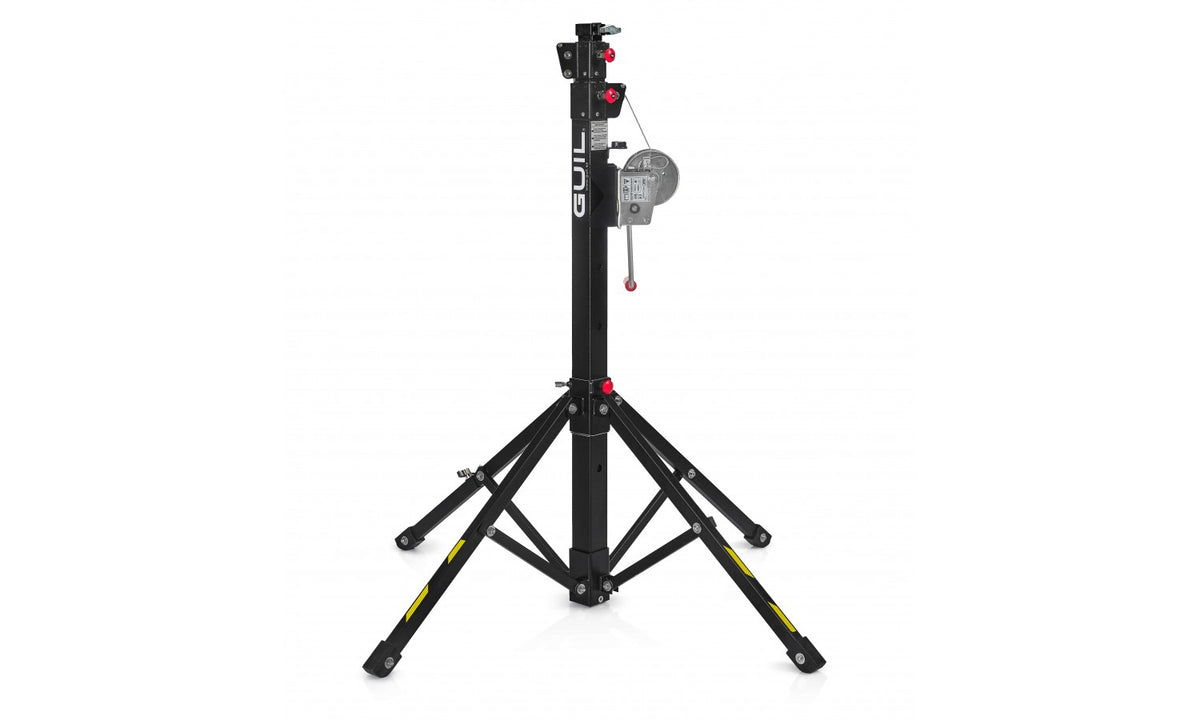 Guil ELC-720 Elevatore h max 3,5m portata 125kg h dachiuso 1.35 m