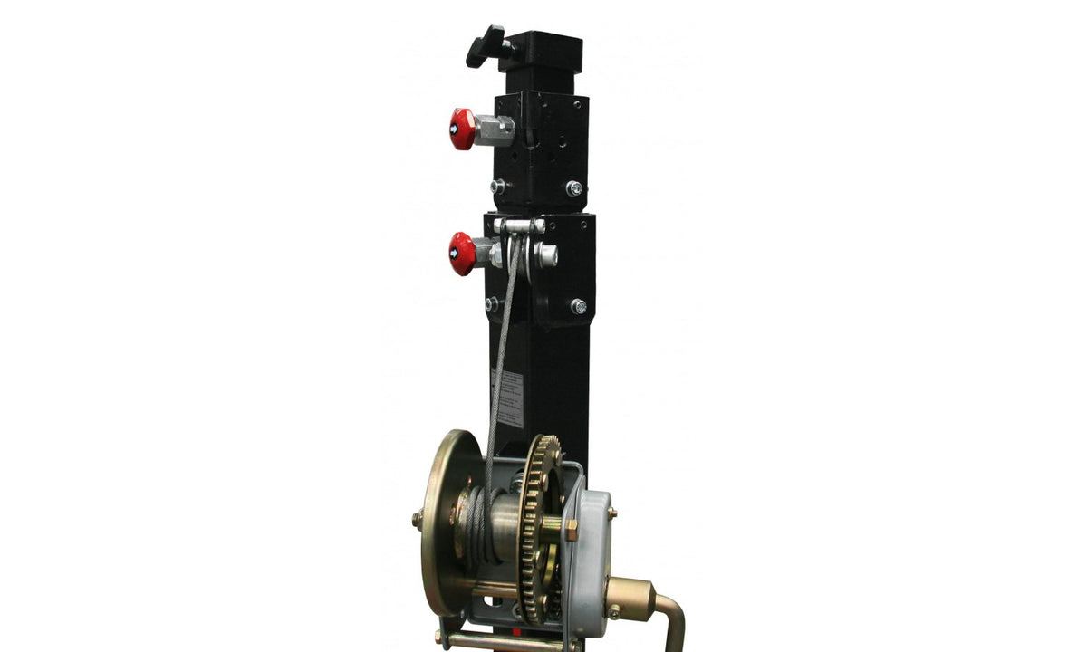 Guil ELC-720 Elevatore h max 3,5m portata 125kg h dachiuso 1.35 m