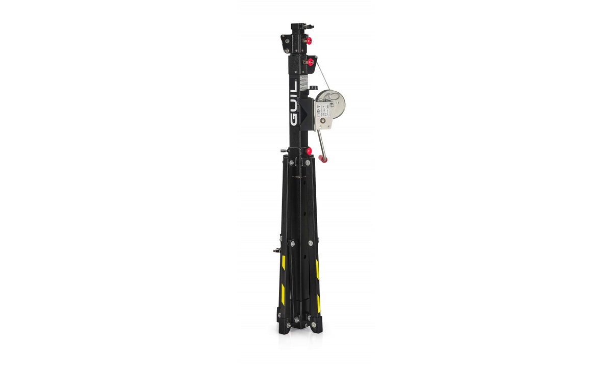 Guil ELC-720 Elevatore h max 3,5m portata 125kg h dachiuso 1.35 m