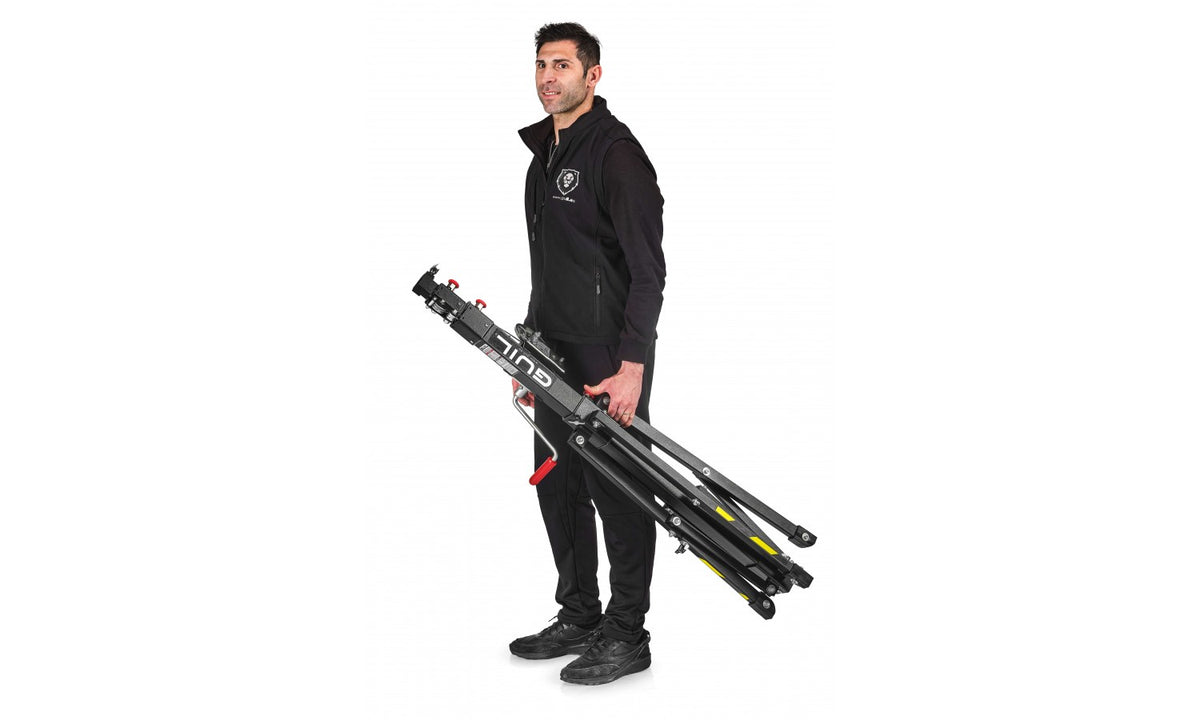 Guil ELC-720 Elevatore h max 3,5m portata 125kg h dachiuso 1.35 m