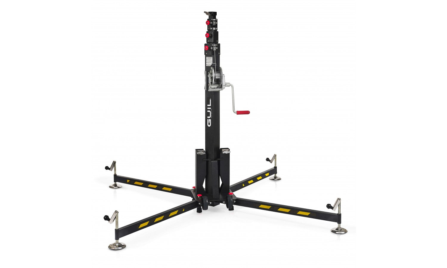 Guil ELC-730 Elevatore h max 4,5m portata 125kg h dachiuso 1.45 m