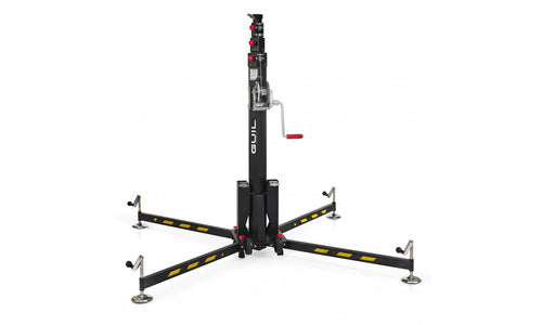 Guil ELC-730 Élévateur h max 4,5m charge 125kg h fermé 1.45 m