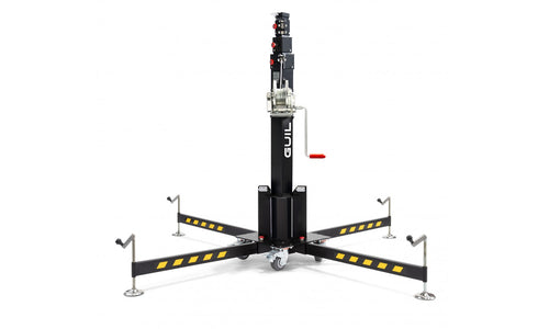 Guil ELC-755 Lift h max 4.50m capacity 180kg h closed 1.57m