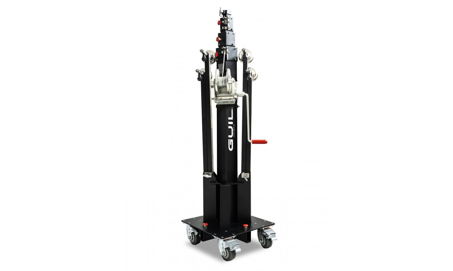 Guil ELC-755 Elevatore h max 4.50m portata 180kg h dachiuso 1.57 m