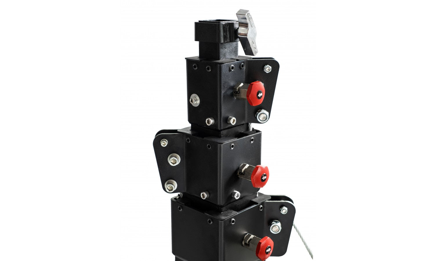 Guil ELC-755 Elevatore h max 4.50m portata 180kg h dachiuso 1.57 m