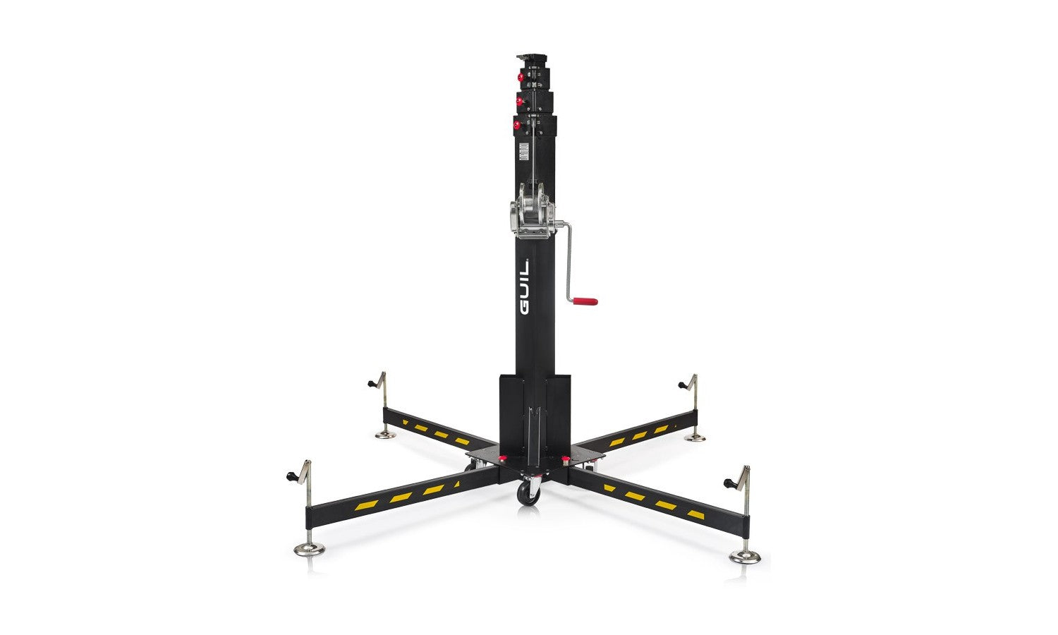Guil ELC-765 Elevatore h max 5.22m portata 230kg h dachiuso 1.77 m