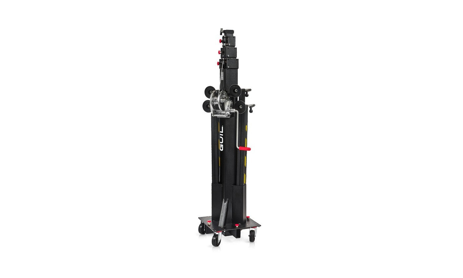 Guil ELC-765 Elevatore h max 5.22m portata 230kg h dachiuso 1.77 m