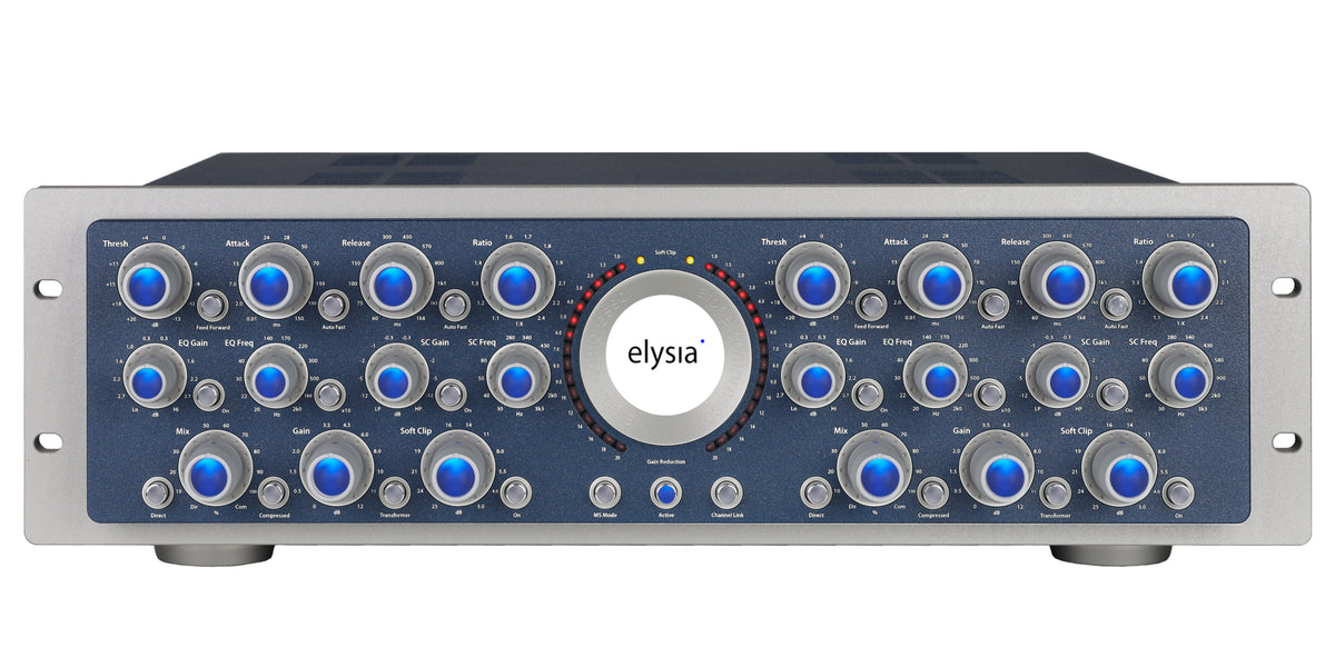 Elysia Alpha Compressor