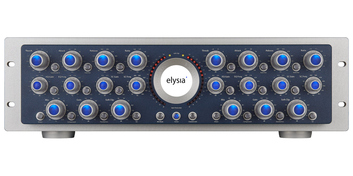 Elysia Alpha Compressor