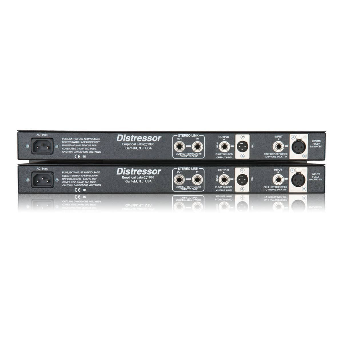 Empirical Labs EL8X-S Stereo Pair
