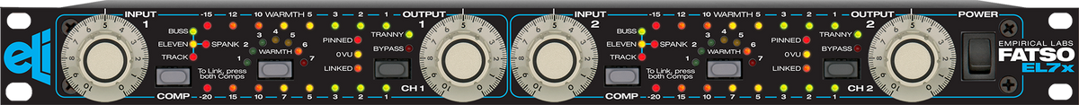 Empirical Labs EL7-X FATSO