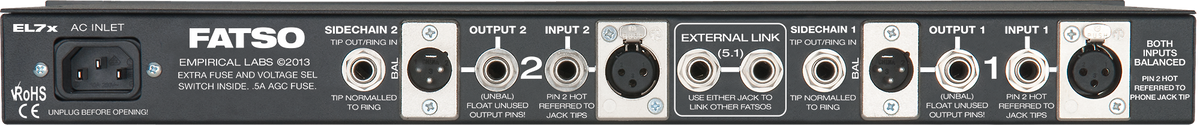 Empirical Labs EL7-X FATSO